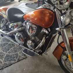 2003 Honda VTX 1300