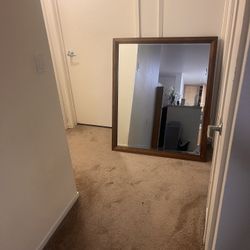 Bob's Furniture Brand New Bedroom Mirror