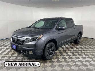 2020 Honda Ridgeline