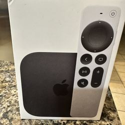 Apple TV 4K Wi-Fi - 3rd Generation