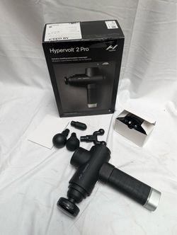 Hyperice - Hypervolt 2 Pro Massage Device - Black