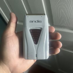 Andis Barber Foil Shaver