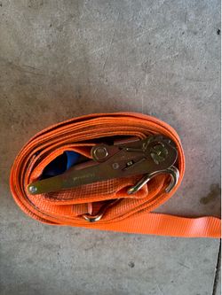 Semi New Straps