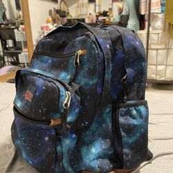 Jansport galaxy Backpack 