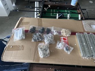 Drawer Hardware And Other Furniture Building Pieces