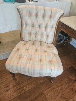 Living room or bedroom chair