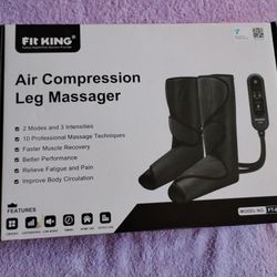 Fit King (Air Compression Leg Massager)