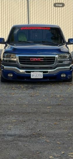 Chevy Silverado hd hood