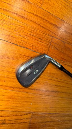 Golf Driving Iron