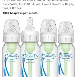 Dr. Browns Baby Bottles