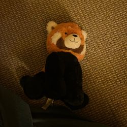 Red Panda Plush