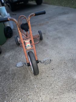 Vintage Tricycle
