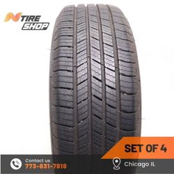 Set of 4 Used  9/32    195/65R15  91H  Michelin  Defender T+H