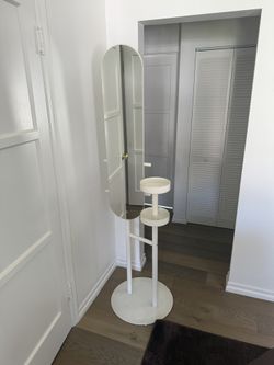 IKEA Mirror / Plant Holder