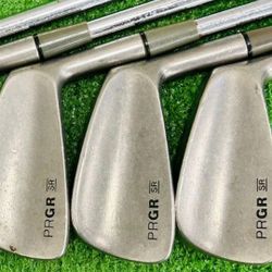 Prgr Sr Blades.  R400.   3 To 10, 11, And Sw.