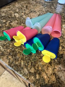 IKEA DIY Popsicle Mold Incomplete Sets
