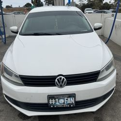 2011 Volkswagen Jetta