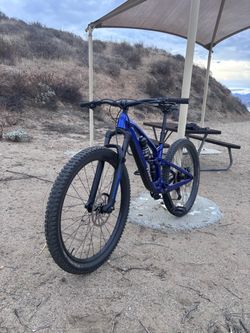 Trek fuel 7 full suspension Mountain bike
