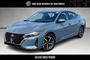 2024 Nissan Sentra