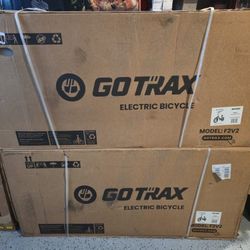 GOTRAX  folding electric bike