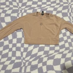 Adidas Stella McCartney crop top