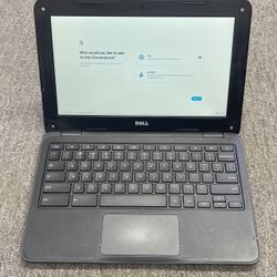 Dell 11” Chromebook Model 3180