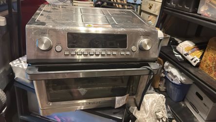 Air Fry/toaster/oven And More