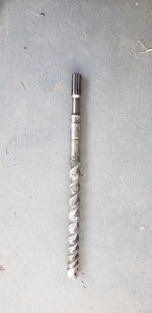 Rotar Hammer Masonry Bit