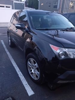 2008 Acura MDX sport