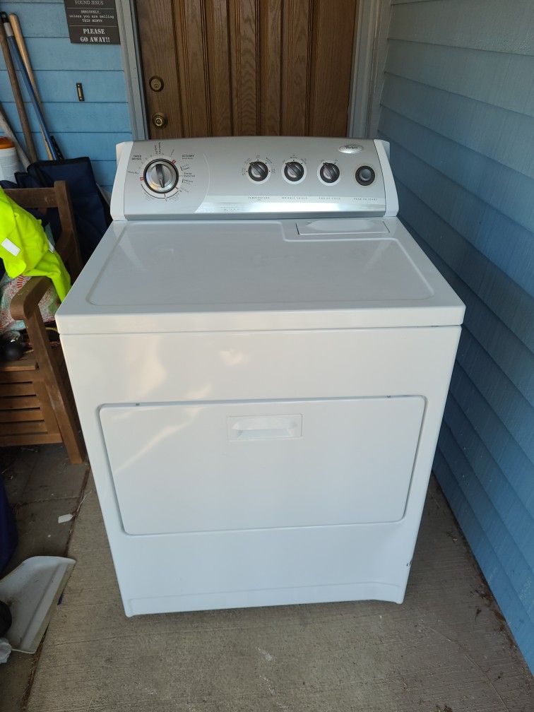 Whirlpool Electric Dryer for Sale in Lacey, WA OfferUp