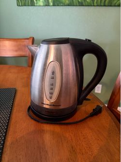 Electric Tea kettle, hot water heater