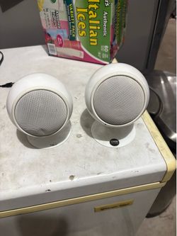 Orb Audio Speakers