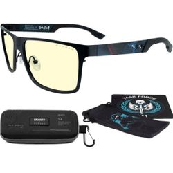 Gunnar X Call Of Duty Blue Light Gaming Glasses