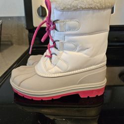 Kids Snow Boots