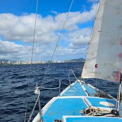 Cal Jensen 27 Sailboat