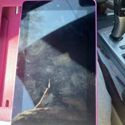 Amazon Tablet 