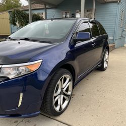 2011 Ford Edge Sport