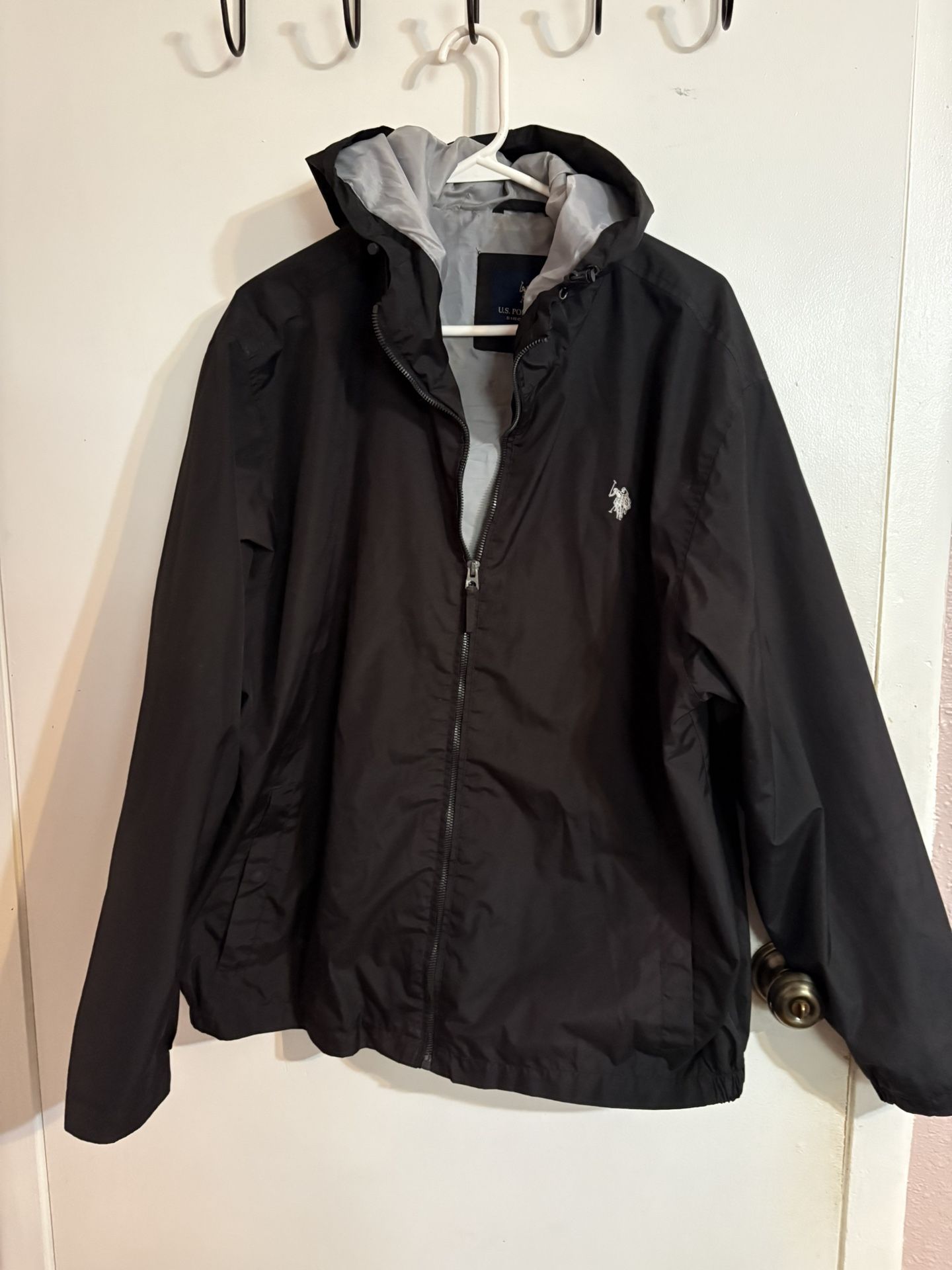 Men Black Jacket