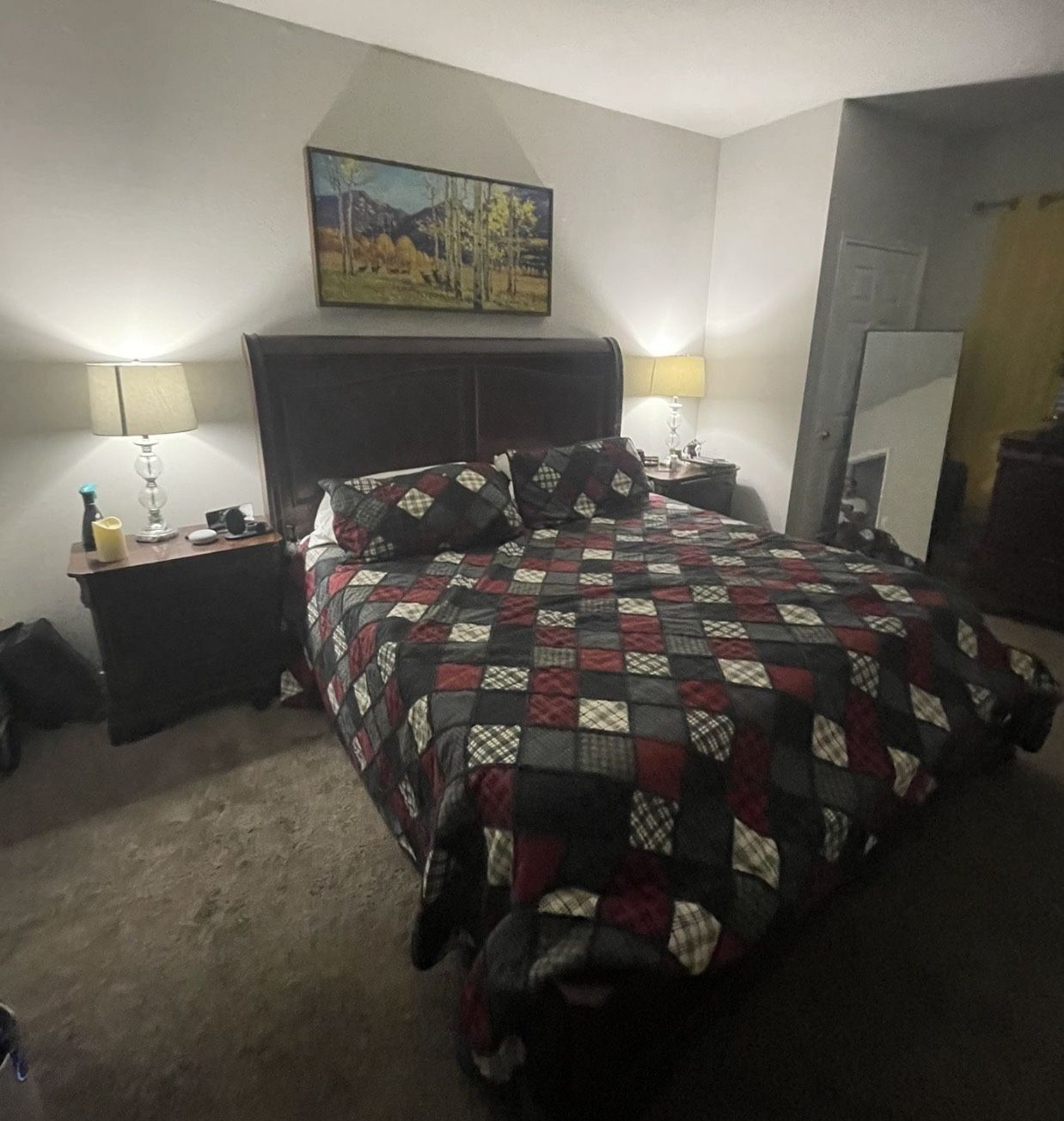 Free Bedroom Suite 
