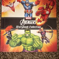 Avengers Storybook Collection