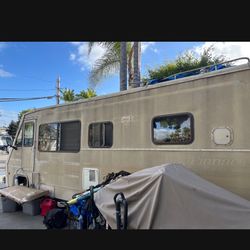 Today Best Offer: Selling Motorhome To First Reasonable Offer 
