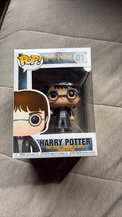 Funko Pop Harry Potter #01 Vinyl Figure