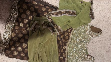 Indian/Pakistani Formal Dresses – Lehenga Choli & Salwar Kameez – Wedding/Party Wear