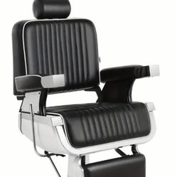 Four Barber Chair 