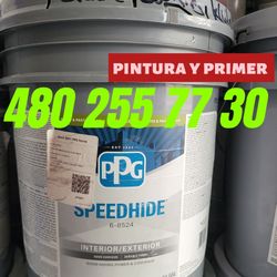 Pintura Y Primer 