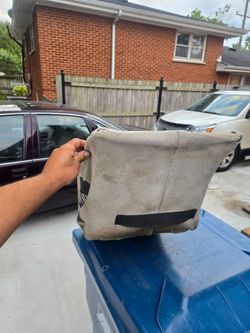 Toro lawn bag