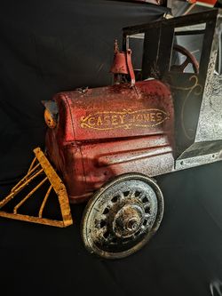 Pedal Car