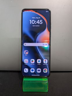 Motorola Moto Rarz  (2025) 256GB For (TMobile) Only