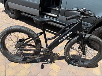 Pedego 26” Trail Tracker GORILLA EDITION