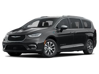 2021 Chrysler Pacifica Hybrid